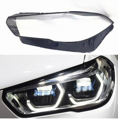 BMW Headlight Crystal for BMW X6 / X5 2018 2pcs