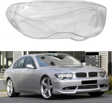BMW Κρύσταλλο Φαναριού για BMW Σειρά 7 2τμχ