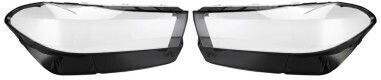 BMW Headlight Crystal for BMW Series 6 2pcs