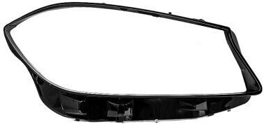 Mercedes-Benz Headlight Crystal for Mercedes-Benz S 2pcs