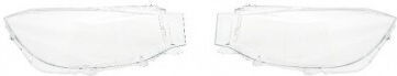 BMW Headlight Crystal for BMW Series 3 2pcs