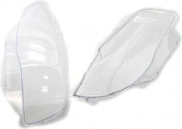BMW Cristal pentru faruri pentru BMW Magazin online / E87 2buc