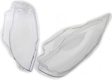 BMW Cristal pentru faruri pentru BMW Magazin online / E87 2buc