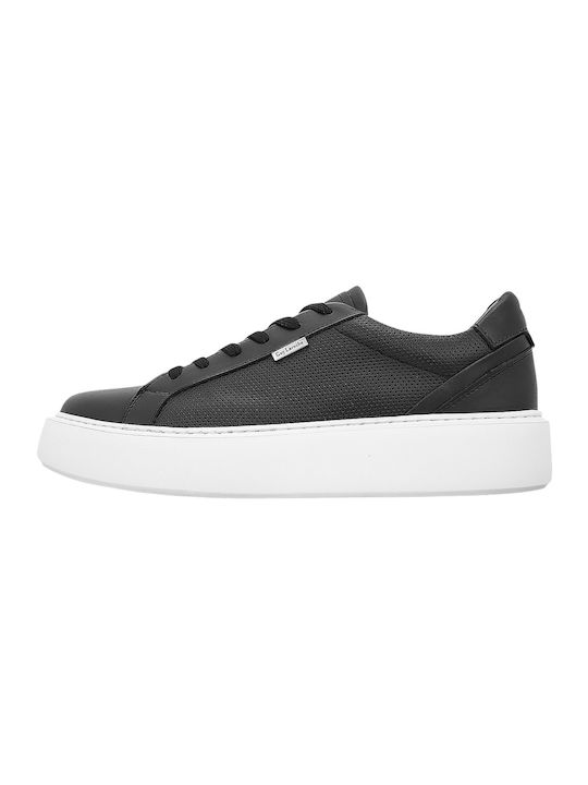 Guy Laroche Cand Bărbați Sneakers Negre