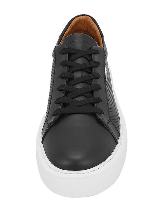 Cand Flatforms Sneakers Black