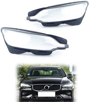 Cristal pentru faruri pentru Volvo S60 / V60 2buc