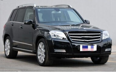 Cristal pentru faruri pentru Mercedes-Benz GLK - Magazin online 2buc