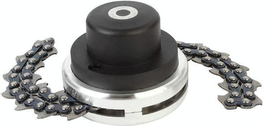 Lawn Mower Weeder Replaced Chain