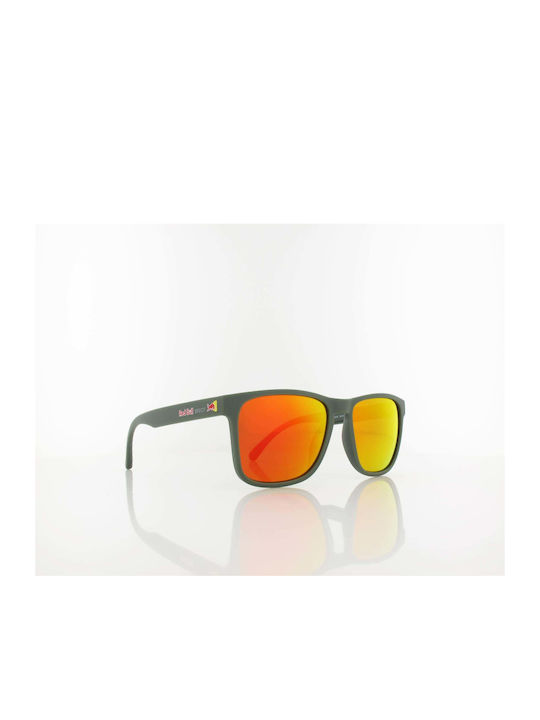 Red Bull Spect Γυαλιά Ηλίου Μαύρα με Κοκκάλινο Σκελετό Red Bull Spect Γυαλιά Ηλίου Μαύρα με Κοκκάλινο Σκελετό