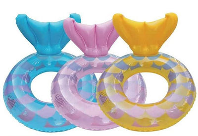 Inflatable Life jacket Mermaid 60cm 150212