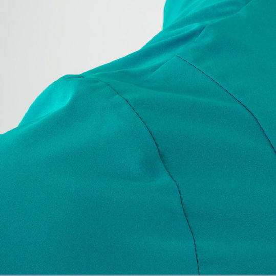 Giblor's Women's Black Medical Jacket