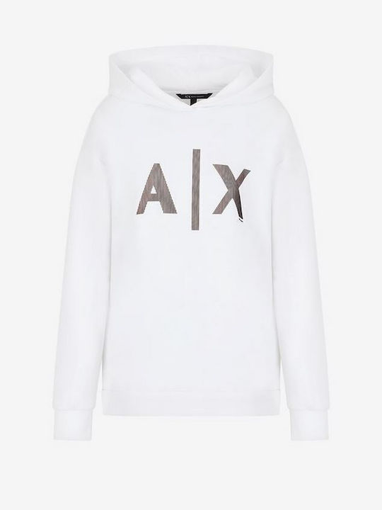 Armani Exchange Hanorac pentru Femei White