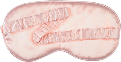 Satin Pink Sleep Mask