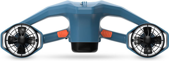 Jobe Infinity Pro Package Underwater Seascooter with Maximum Speed 8.5km/h Battery Autonomy 75min and Weight 3.5kg