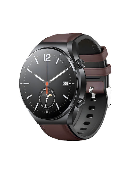Λουράκι Μαύρο (Samsung Gear 2/Gear ΝeoVivoactive 4Huawei Watch GT 2eAmazfit StratosRealme Watch 2) Λουράκι Μαύρο (Samsung Gear 2/Gear ΝeoVivoactive 4Huawei Watch GT 2eAmazfit StratosRealme Watch 2)