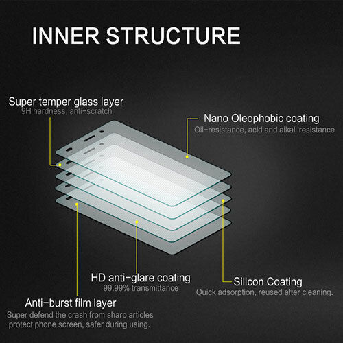 Αντιχαρακτικό Γυαλί 0.26mm Tempered Glass (Redmi 8Honor 8A)