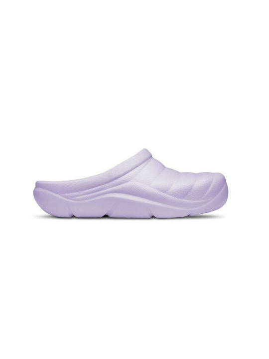 Feliz Caminar Anatomic Clogs Purple