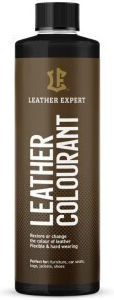 Leather Expert Sprühfarbe von Autos Weiß 250ml