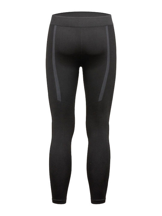 Tucano Urbano Pantaloni termici Negru Tucano Urbano Pantaloni termici Negru