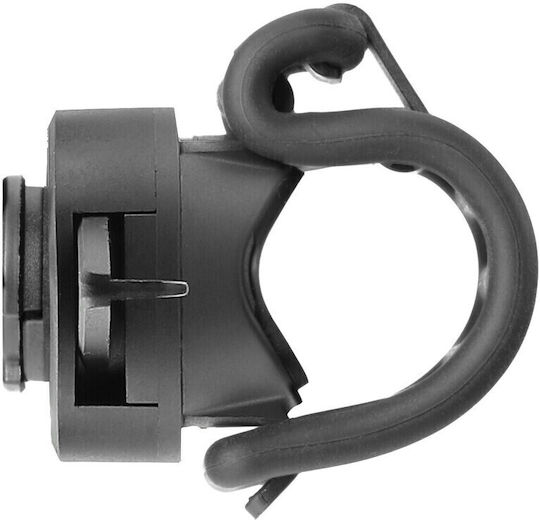Lampa Titan Strap Motorcycle Cellphone Mount with Clip for Steering Wheel