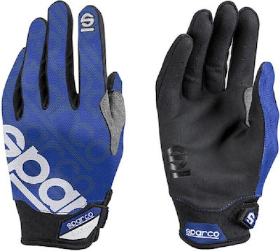 Sparco Meca Iii Gloves for Work Synthetic Leather 1pcs