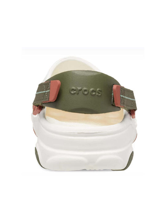 Crocs All Terrain Anatomic Sabot Albe