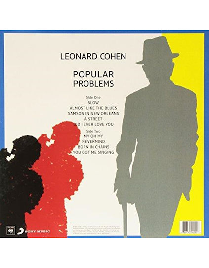 Columbia Popular Problems 1 Vinyl + 1 Cd Vinyl