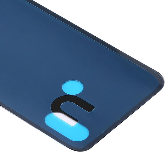 Battery Cover Back Cover Black for Xiaomi Mi 8