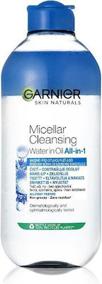 Garnier Oil-infused Makeup Remover Micellar Water 400ml