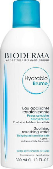 Bioderma Hydrabio Face Mist Τόνωσης Προσώπου 300ml