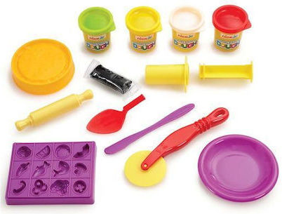 Addo Nick Jr Spielteig Set Ready Steady Dough Pizza