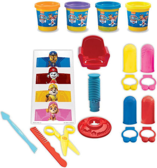 Amo toys Πλαστελίνες Fancy Dress Station για 3+ Ετών, 8τμχ