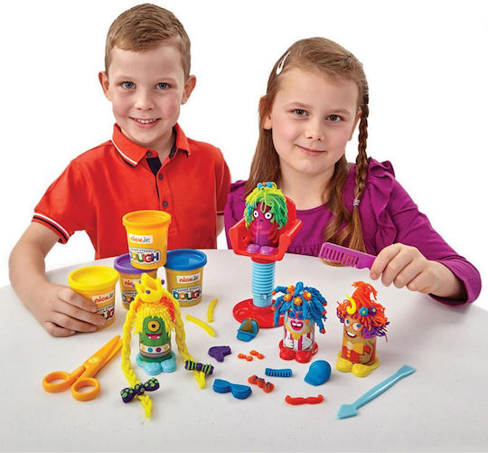 Addo Nick Jr Комплект тесто за играчки Готово, стабилно, тесто, луда коса