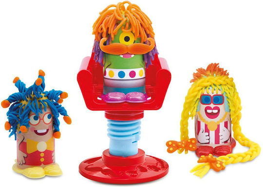 Addo Nick Jr Комплект тесто за играчки Готово, стабилно, тесто, луда коса