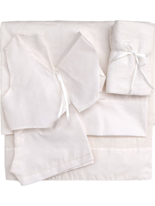 Nst Nastasia Baptism Set