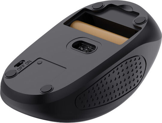 Trust Primo Wireless Bluetooth Mouse Matt Black