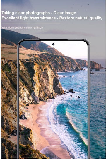 Camera Protection Tempered Glass Transparent for the Poco X6 Pro