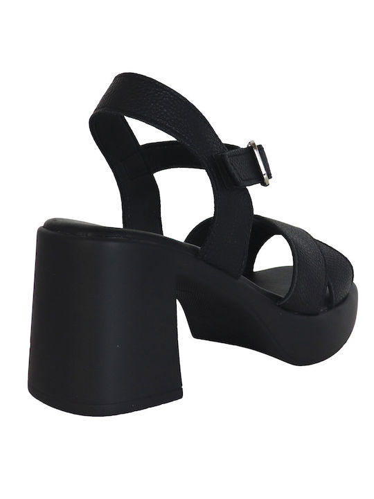 Sandale Negre