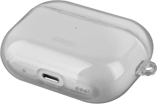 Uniq Glase Θήκη σε Διάφανο χρώμα για Apple AirPods Pro