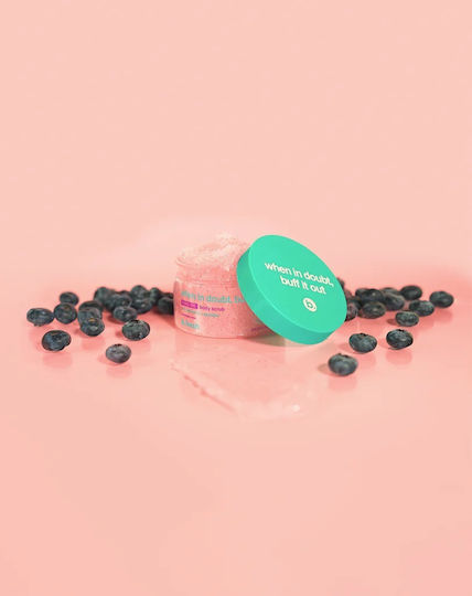 Body Rejuvenation & Exfoliation Scrub Im Zweifelsfall Buff It Out 200gr Bfresh