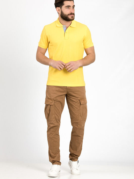 Polo T-Shirt Gelbe