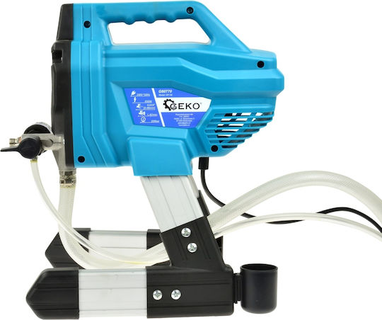 Geko G80770 Ηλεκτρικό Πιστόλι Βαφής 650W με Δοχείο 1.4lt