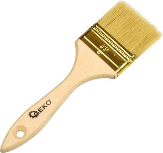 Geko Πινέλο Βαφής Ίσιο 63mm