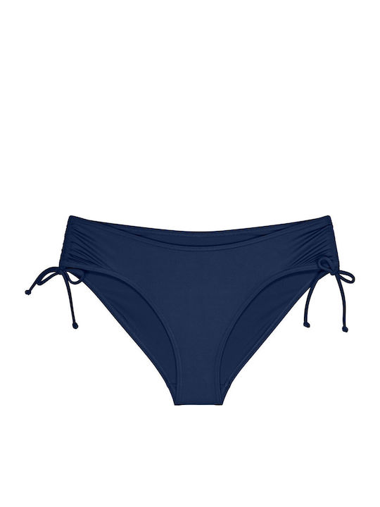 Summer Mix & Match Bikini Slip Navy