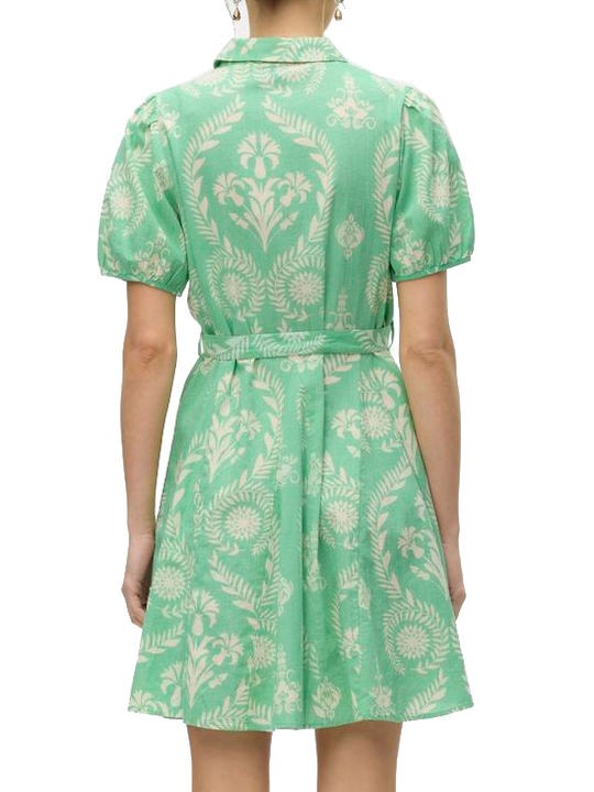 Vero Moda Kleid Green