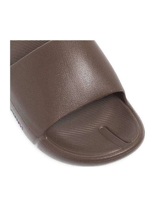 Ανδρικά Slides Καφέ