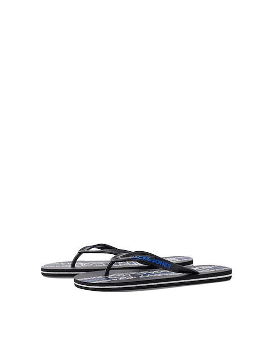 Men's Flip Flops Black