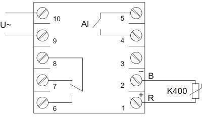 F&F Αισθητήρας Ρεύματος CRT-15T 1τμχ