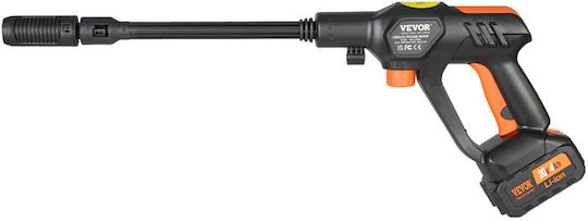 Vevor Pressure Washer Battery 21V with Pressure 44bar