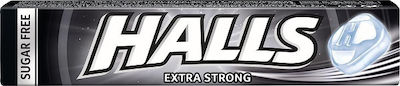 Halls Καραμέλες Extra Strong Halls (32g)